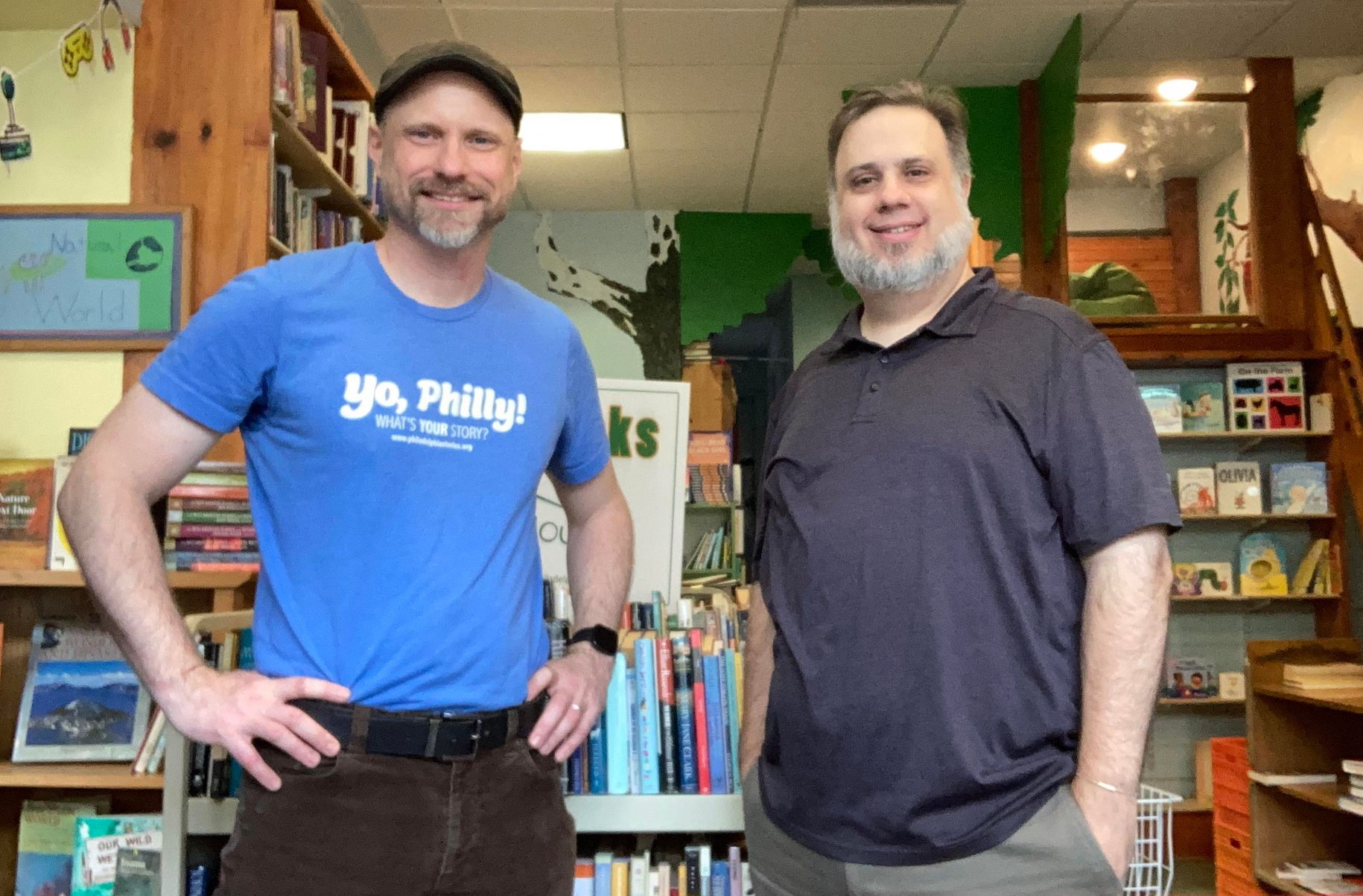 Scovner Ravi An Interview with Michael Brix, Executive Director of Tree House Books ...